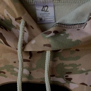 Off-Brand Steelers Military Themed Jacket